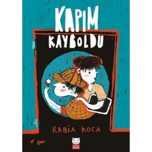 Kırmızı Kedi Yayınevi Kapım Kayboldu