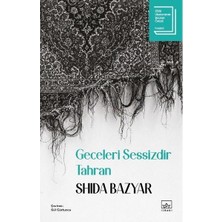 İthaki Yayınları Geceleri Sessizdir Tahran
