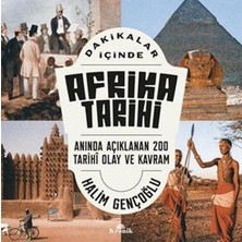 Kronik Kitap Dakikalar Içinde Afrika Tarihi   Anında Açıklanan 200 Tarihi Olay ve Kavram