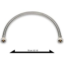 Bezos 1/1 1/2 70CM   Hortum 1 Adet