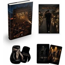 Pukka Yayınları Azazil'in Ini (Ciltli)