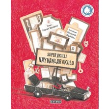 Ketebe Süper Akıllı Hayvanlar Okulu