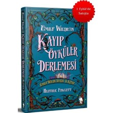 Nemesis Kitap Emily Wilde'ın Kayıp Öyküler Derlemesi   Emily Wilde Serisi 3. Kitap