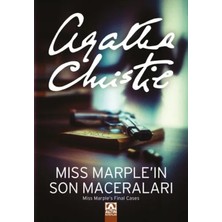 Altın Kitaplar Miss Marpleın Son Maceraları