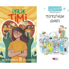 İlk Genç Timaş Iyilik Timi (Metin Özdamarlar) ve Toto’nun Sınıfı