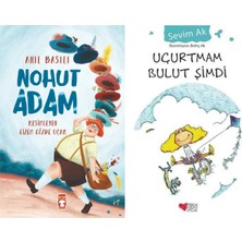 Timaş Çocuk Nohut Adam (Anıl Basılı) ve Uçurtmam Bulut Şimdi