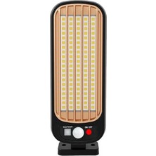 SS Home Concept GL-84069 Cob Ledli 3 Fonksiyonlu Sensörlü Solar Lamba (Om-5)