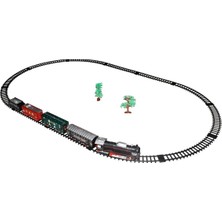 SS Home Concept JHX6687 Kut 26 Pcs Classıc Model Tren