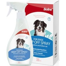 Bezos Keep Off Spray Köpek Uzaklaştırıcı Sprey 300 ml