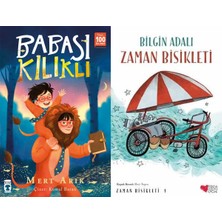 Timaş Çocuk Babası Kılıklı (Mert Arık) ve Zaman Bisikleti 1