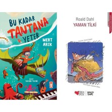 Timaş Çocuk Bu Kadar Tantana Yeter (Mert Arık) ve Yaman Tilki