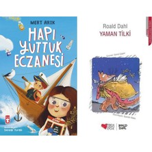 Timaş Çocuk Hapı Yuttuk Eczanesi (Mert Arık) ve Yaman Tilki
