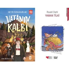 İlk Genç Timaş Vatanın Kalbi (Metin Özdamarlar) ve Yaman Tilki