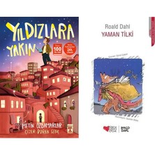 İlk Genç Timaş Yıldızlara Yakın (Metin Özdamarlar) ve Yaman Tilki