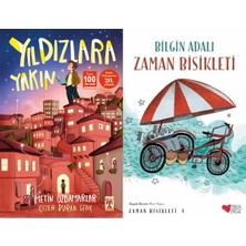 İlk Genç Timaş Yıldızlara Yakın (Metin Özdamarlar) ve Zaman Bisikleti 1