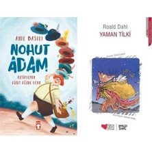 Timaş Çocuk Nohut Adam (Anıl Basılı) ve Yaman Tilki