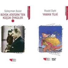 Can Yayınları Büyük Atatürk'ten Küçük Öyküler 1 (Süleyman Bulut) ve Yaman Tilki