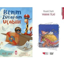 Timaş Çocuk Benim Zürafam Uçabilir (Mert Arık) ve Yaman Tilki