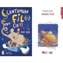 Timaş Çocuk Çantamdan Fil Çıktı (Mert Arık) ve Yaman Tilki