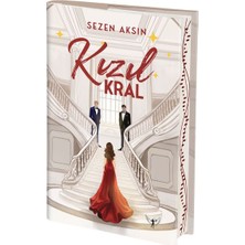 TeknoKapsül Kızıl Kral Ceo Serisi Iı (Ciltli)