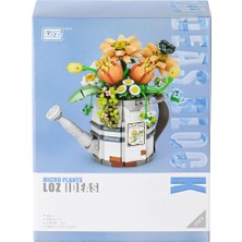 Vagon LZ1936 Loz Block Oyuncak