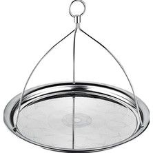 Npicco Askılı Çay Tepsisi 33 cm