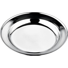 Abant Diplomat Yemek Tabak 17 cm (12 Adet)
