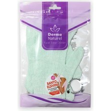 Bezos Naturel Ms-23 Parmaklı Banyo Eldiveni 1 Adet