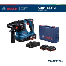 Bosch Gbh 185 Li Akülü Kırıcı Delici