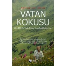 Karina Yayınevi Vatan Kokusu