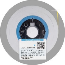 Akıllı Bayi Hitachi AC-7206U-18 1.5x5 mm Acf Bant Anisotropic Iletken Film (Pcb Için Dokunmatik Bant)
