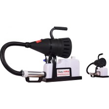 Volkan Ziraat Mühendislik Duru Hr-5 Ahşap ve Mobilya Imalathaneleri Ortam Nemlendirme Ulv Sisleme Cihazı 5 Litre - Woodworking Furniture Factory Humidifier Cold Fogger