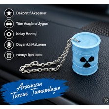 Configure Maskot Dikiz Aynası Aksesuarı