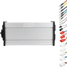 SS Home Concept SD-21468 60V-72V 800 Watt Elektrikli Bisiklet ve Scooter Beyni Akıllı Güç Kontrol Beyin Ünitesi