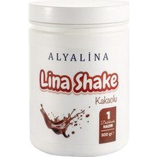 Alyalina Lina Shake Kakaolu 500 gr Destekleyici Be