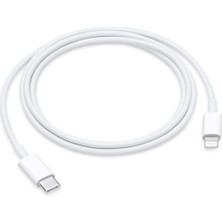 İeka Ieka 20W Type-C To Lightning Hızlı Şarj Kablosu 1 Metre iPhone 11 12 13 14 Pro Max Uyumlu
