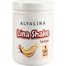 Alyalina Lina Shake Vanilyalı 500 gr