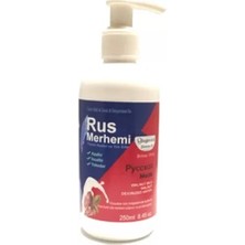 Sh Ticaret Olegovich Medicine Rus Merhemi Tüy Dökücü Azaltıcı Krem Merhem 150 ml 3 Adet