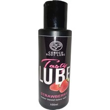 Sh Ticaret Cobeco Pharma Cobeco Strawberry Tasty Lube 100 ml