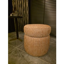 Premium Silindir Puf