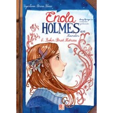 Enola Holmes'un Maceraları 6 - Baker Street Metrosu