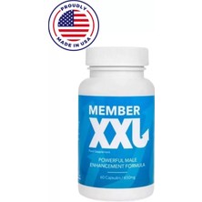 Sh Ticaret Playboy Member Xxl ve Güç Ürünü / Member Xxl Sexual Enlarger And Strength Product