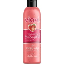 Sh Ticaret Viaxi Sevimhome Viaxi Masaj Yağı Çilek Aromalı 177 ml