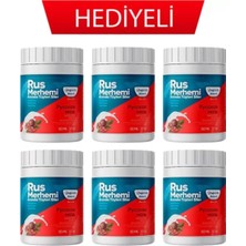 Sh Ticaret Rus Merhemi 6 Adet Orjinal Bandrollü