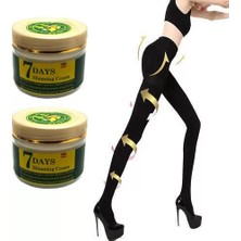 Sh Ticaret Hintohu Süper Akıllı Kadın Zayıflama Taytı-Mikro Kapsüllü+2 Adet 7days Slimming Cream Ginger Miracle 100ML Vücut Bakım Kremi Zencefil Mucizesi
