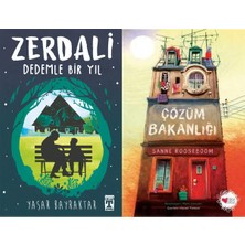 İlk Genç Timaş Zerdali Dedemle Bir Yıl (Yaşar Bayraktar) ve Çözüm Bakanlığı