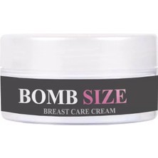 Sh Ticaret Bomb Size Bakım Masaj Kremi 50 ml