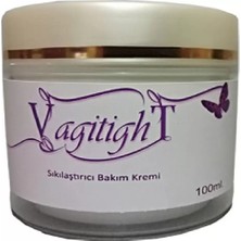 Sh Ticaret Vagitight  Srcx - Vagitight Vajinal Krem 100 ml Şekillendirici Krem