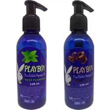Sh Ticaret Playboy Nane ve Çikolata Aromalı Masaj Yağı