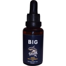 Sh Ticaret Şeyse Big Shark Erkek Geliştirme Yağı-Growth Oil